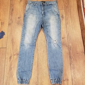 Zanerobe Slingshot Denimo Joggers